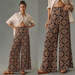 Anthropologie Faithfull Leia Pants